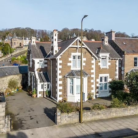 Ashley House Panzió Dundee Kültér fotó