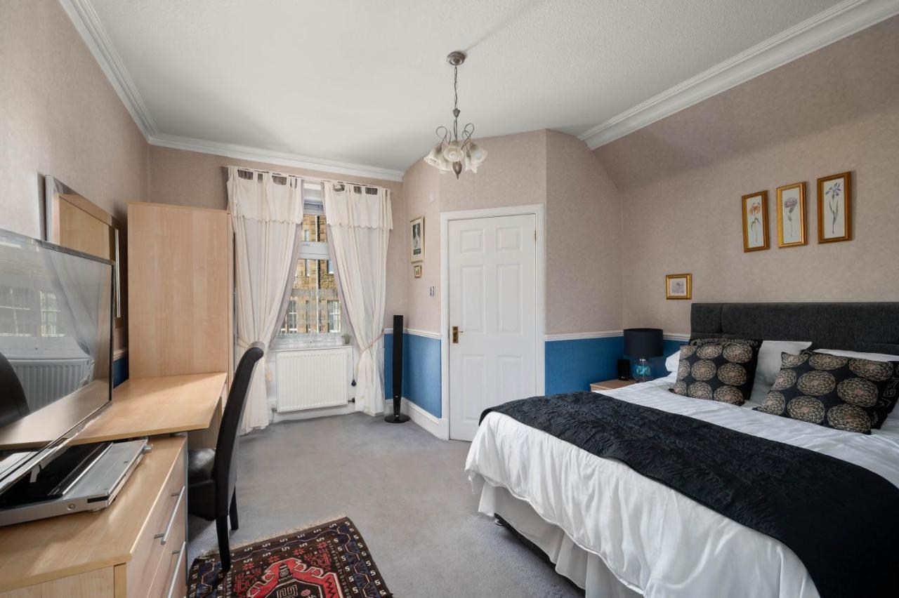 Ashley House Panzió Dundee Kültér fotó
