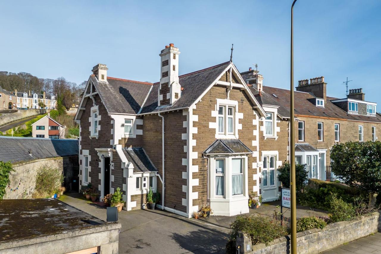 Ashley House Panzió Dundee Kültér fotó