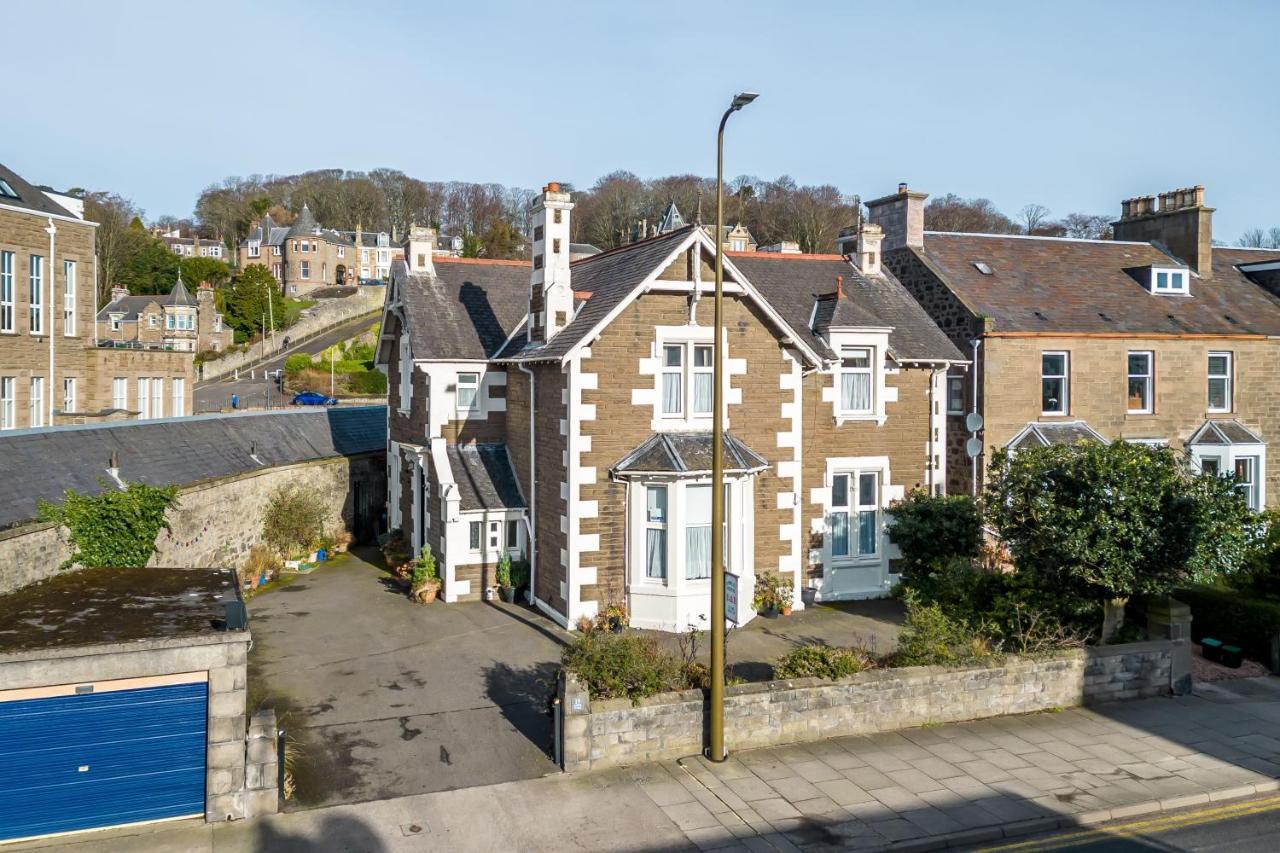 Ashley House Panzió Dundee Kültér fotó