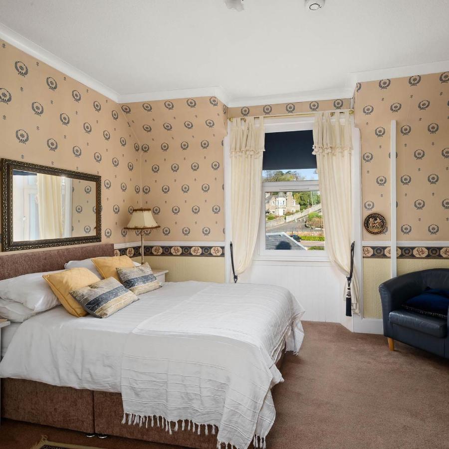 Ashley House Panzió Dundee Kültér fotó
